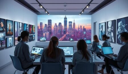Como divulgar sua arte na internet e atrair colecionadores em 2025