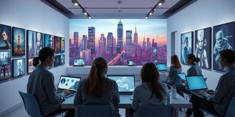 Como divulgar sua arte na internet e atrair colecionadores em 2025