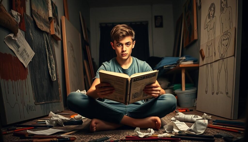 Financial realities for emerging artists