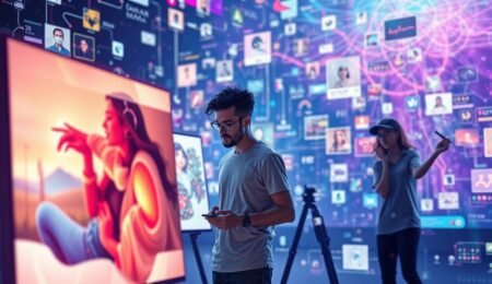 How Visual Artists Can Stand Out in the Digital Market in 2025