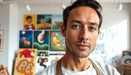 How to Create a Professional Artist Profile on Artyllads