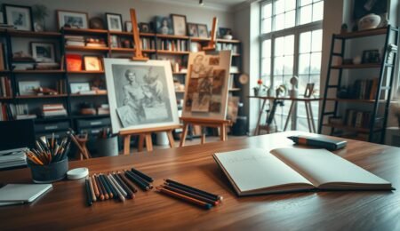 How to Write an Artist Bio That Impresses Art Collectors