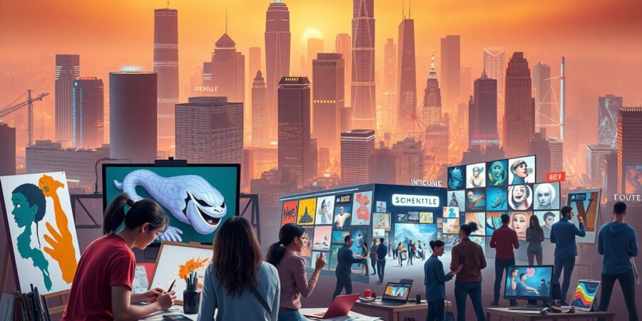 Living from Art is Possible: Real Stories of Online Success