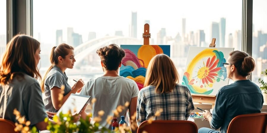 Marketing for Visual Artists: Simple Strategies