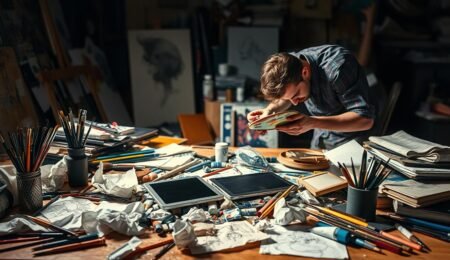 Top 5 Mistakes Artists Make When Selling Art Online