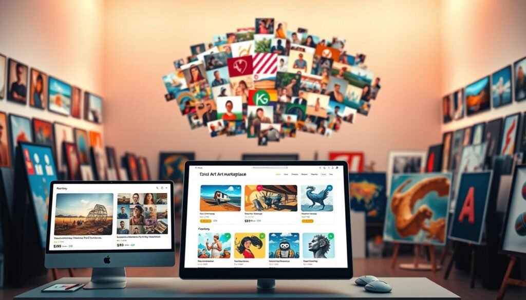 affordable art platforms