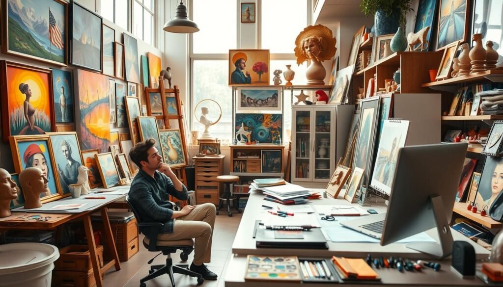 art entrepreneurship