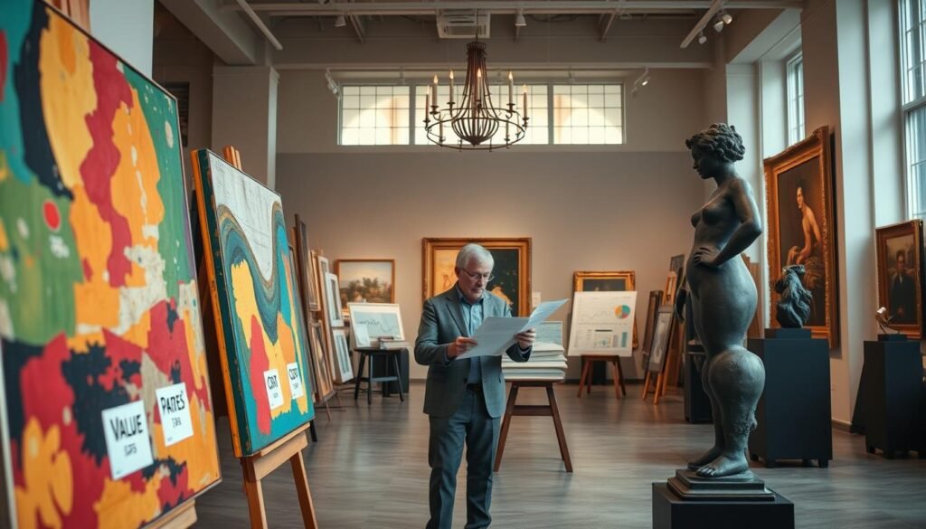 art pricing strategies