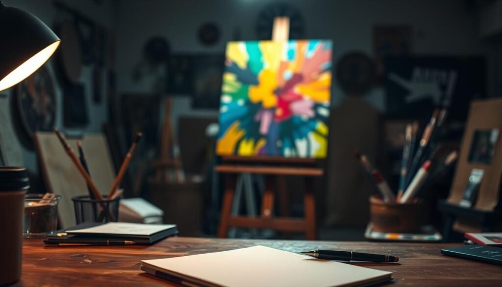 artist bio writing tips