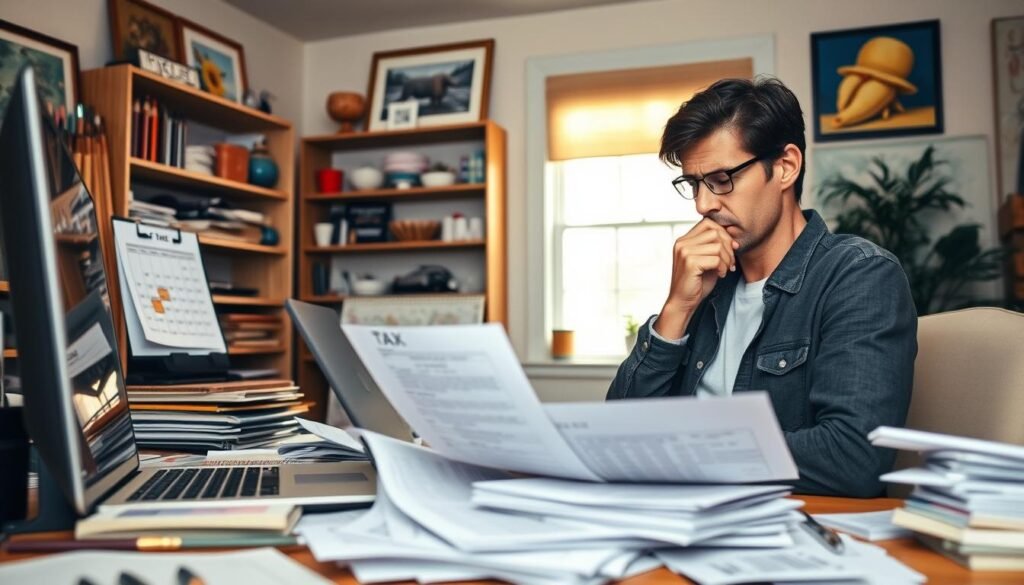 artist tax obligations