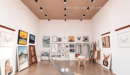 best tools for selling art online