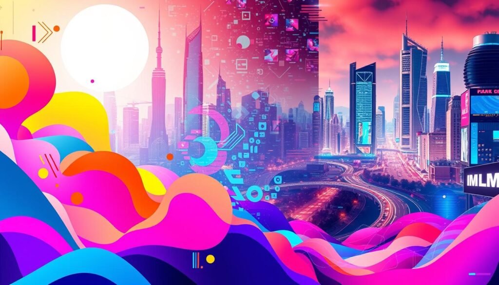 contemporary digital art movements