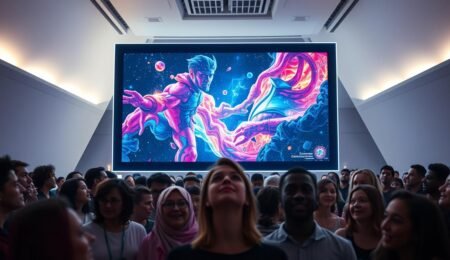 how art goes viral online