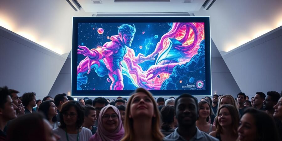 how art goes viral online