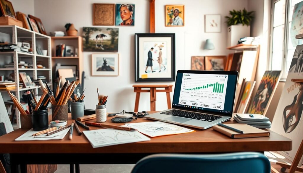 how to price your artwork as a beginner
