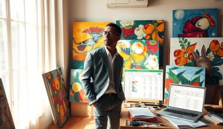 how to price your artwork as a beginner