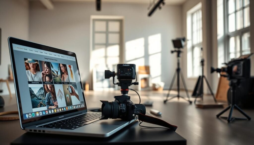image optimization for art website