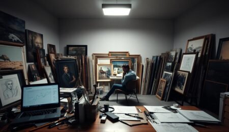 por que minha arte não vende