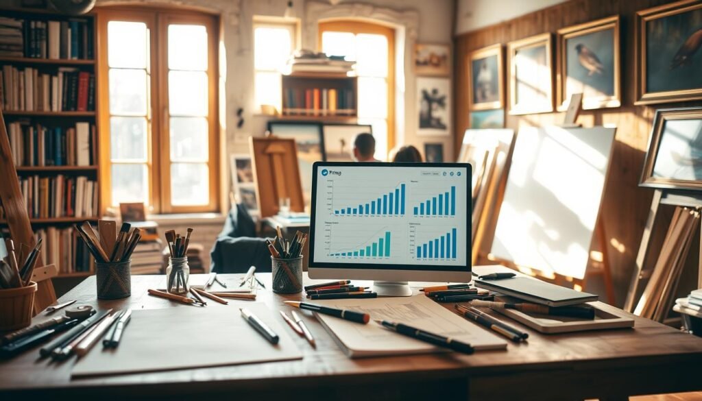 pricing strategies for artists