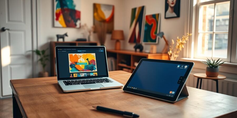 sell first painting online experience