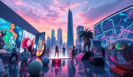top art trends for artists 2025
