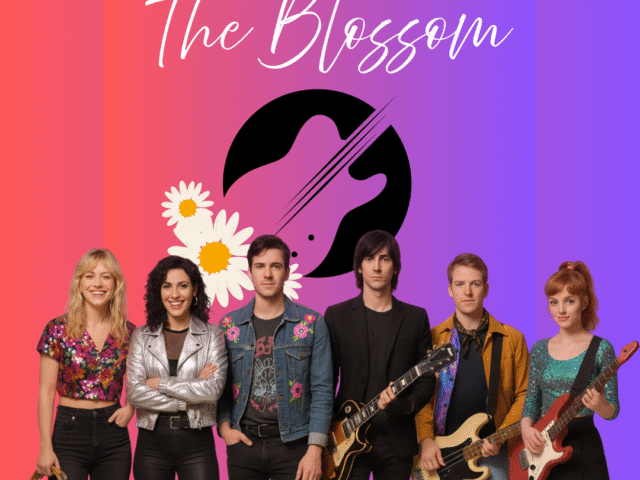 About The Blossom