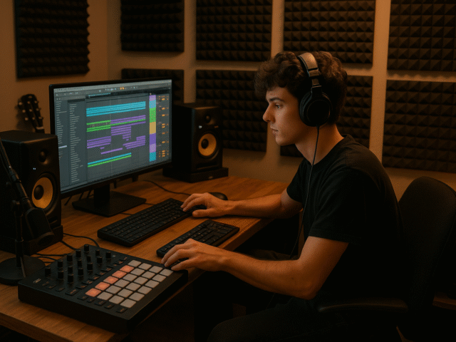 Artyllads: Where Artificial Intelligence Meets Music Creation