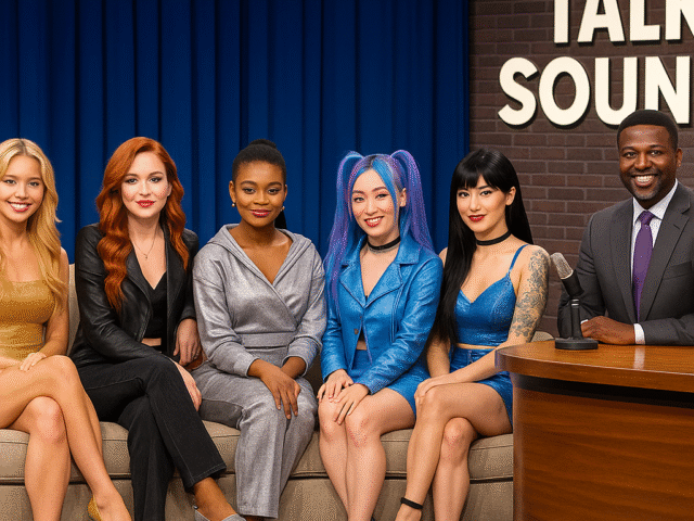 The Divas Five