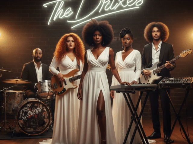 About The Drixes