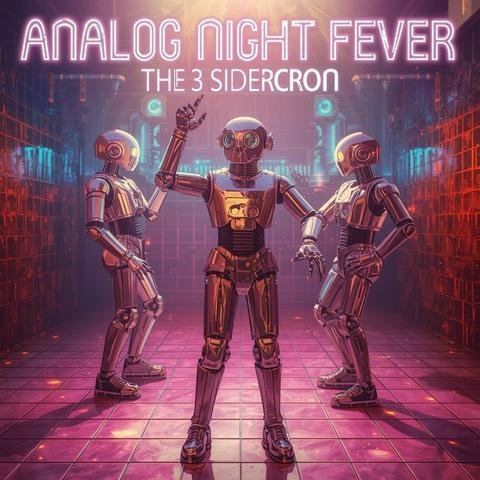 The 3 sidercron – Analog Night Fever