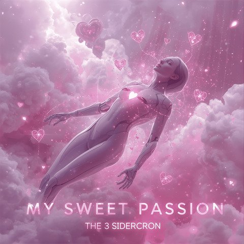 The 3 sidercron – My Sweet Passion