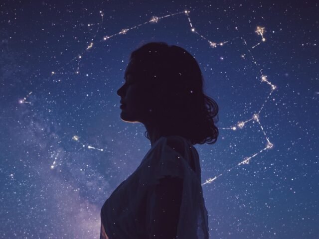 She Was Made of Stars