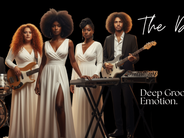 🎶 The Drixes — Soul, Groove and Timeless Energy