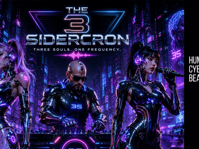 ⚡ THE 3 SIDERCRON ⚡