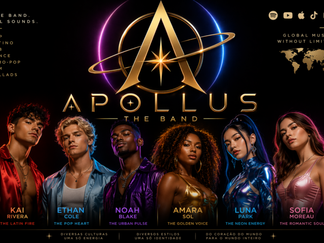 🚀 APOLLUS BAND 🚀