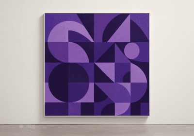 20250515_1220_Geometric-Purple-Abstraction_simple_compose_01jva8gdwze34brcyr3e5fk3q0