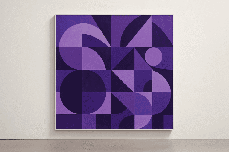 [Sample Listing]  Silent Geometry