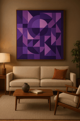 [Sample Listing]  Silent Geometry
